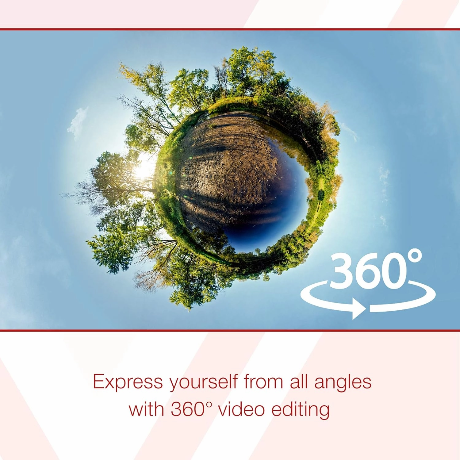Corel VideoStudio Pro 2021 Video and Movie Editing Software [PC Disc] [Old Version]