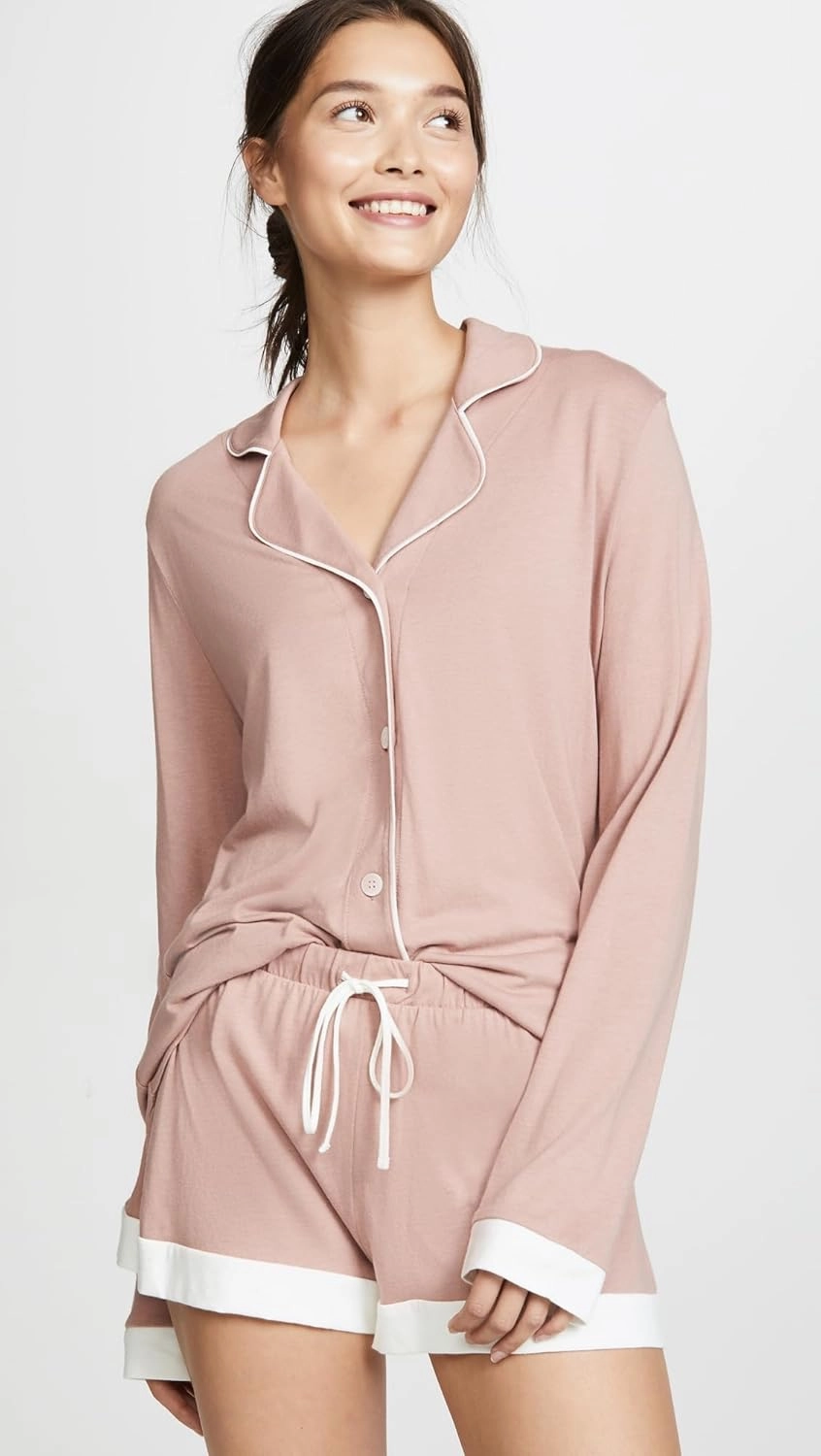 Cosabella Women's Bella Bridal PJ Set