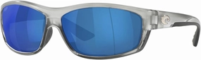 Costa Del Mar Sunglasses for Men - Permit Mens Polarized Sunglasses - Fishing, Boating & Beach UV Protection - Size 62-580G