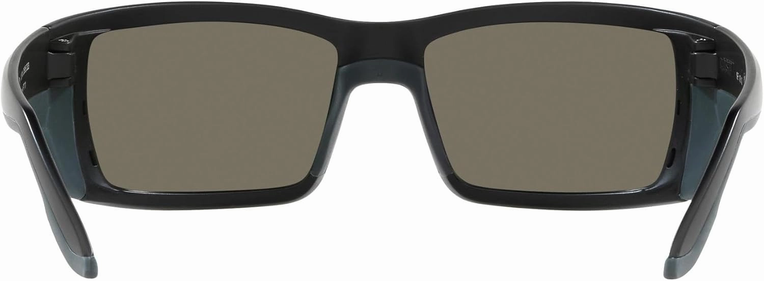 Costa Del Mar Sunglasses for Men - Permit Mens Polarized Sunglasses - Fishing, Boating & Beach UV Protection - Size 62-580G