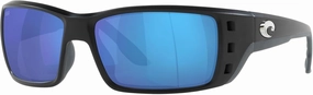 Costa Del Mar Sunglasses for Men - Permit Mens Polarized Sunglasses - Fishing, Boating & Beach UV Protection - Size 62-580G