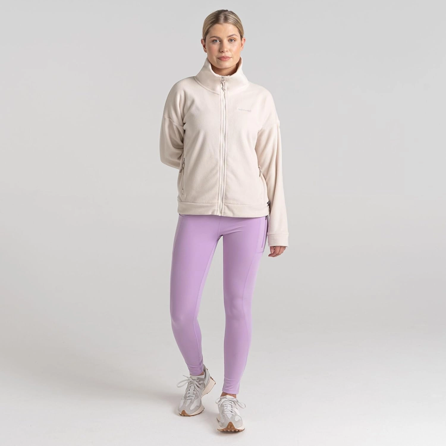 Craghoppers Womens Insect Shield Pro Legging | Insect Protection for Outdoors, Hiking, and Travel