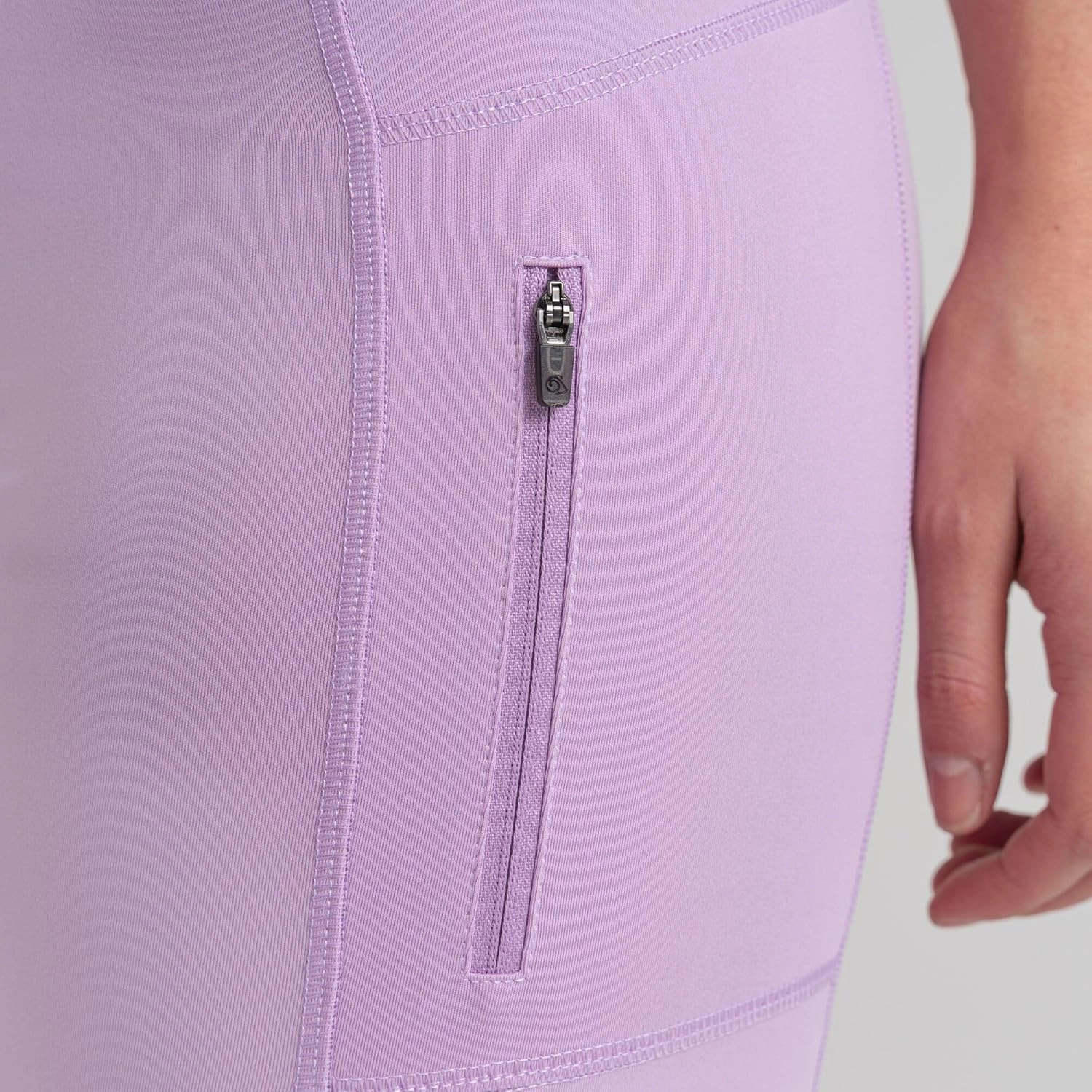 Craghoppers Womens Insect Shield Pro Legging | Insect Protection for Outdoors, Hiking, and Travel