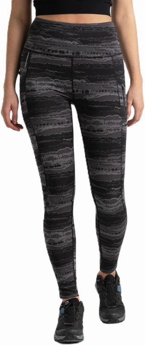 Craghoppers Womens Insect Shield Pro Legging | Insect Protection for Outdoors, Hiking, and Travel