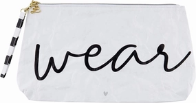 Creative Brands Lili   Delilah Travel Pouch, 14.25" x 8", Wear