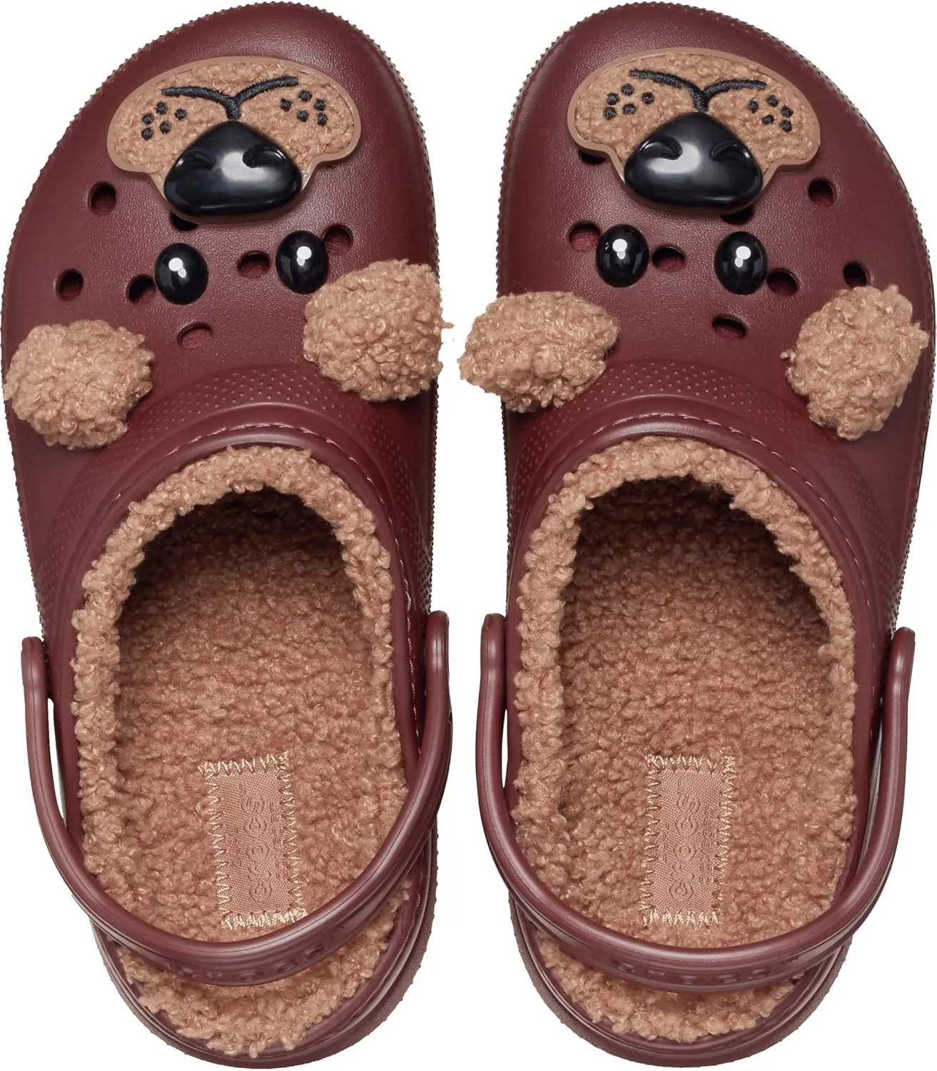 Crocs Unisex-Child Classic Lined I Am Clogs (Little Big Kid)