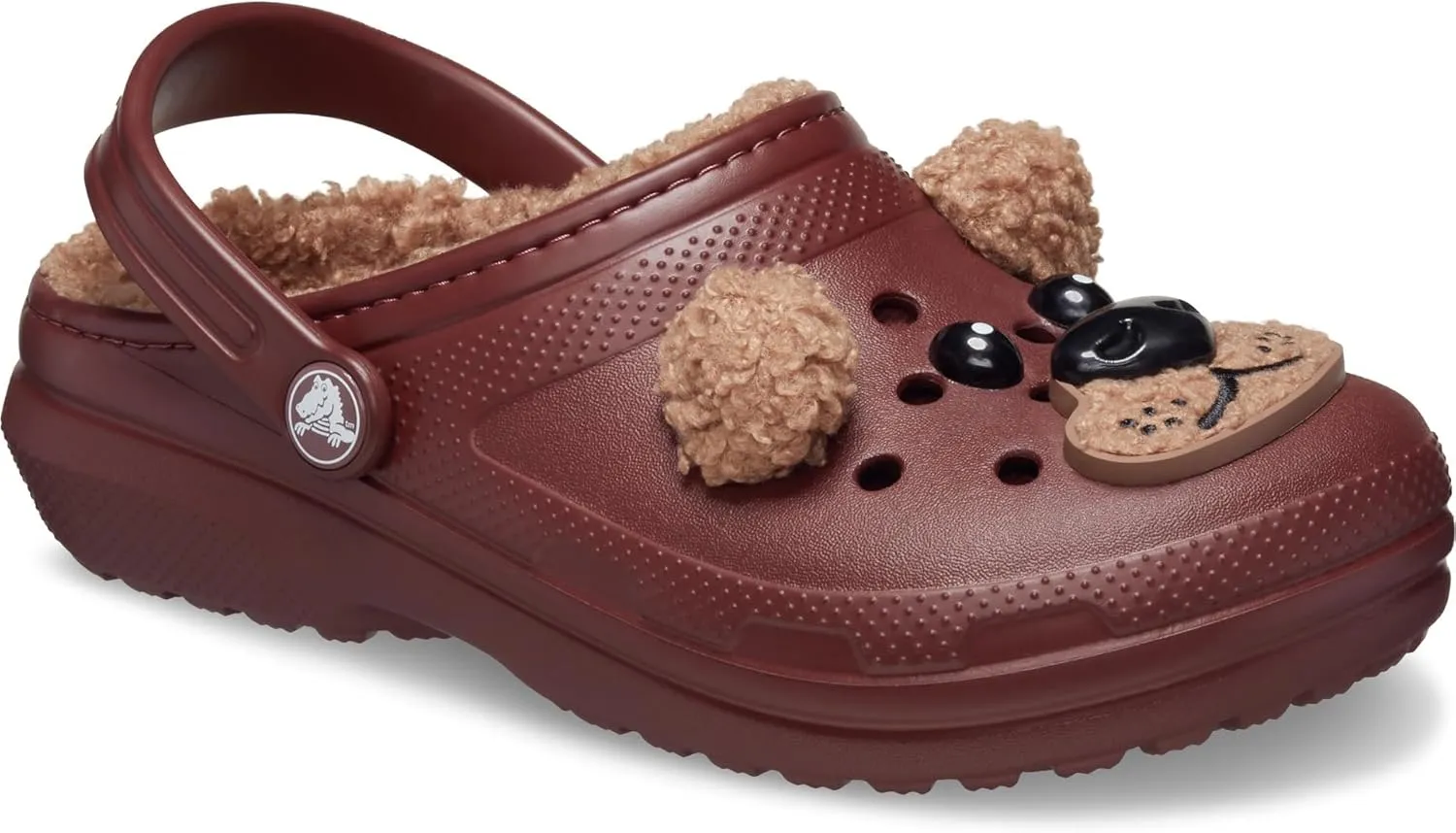 Crocs Unisex-Child Classic Lined I Am Clogs (Little Big Kid)