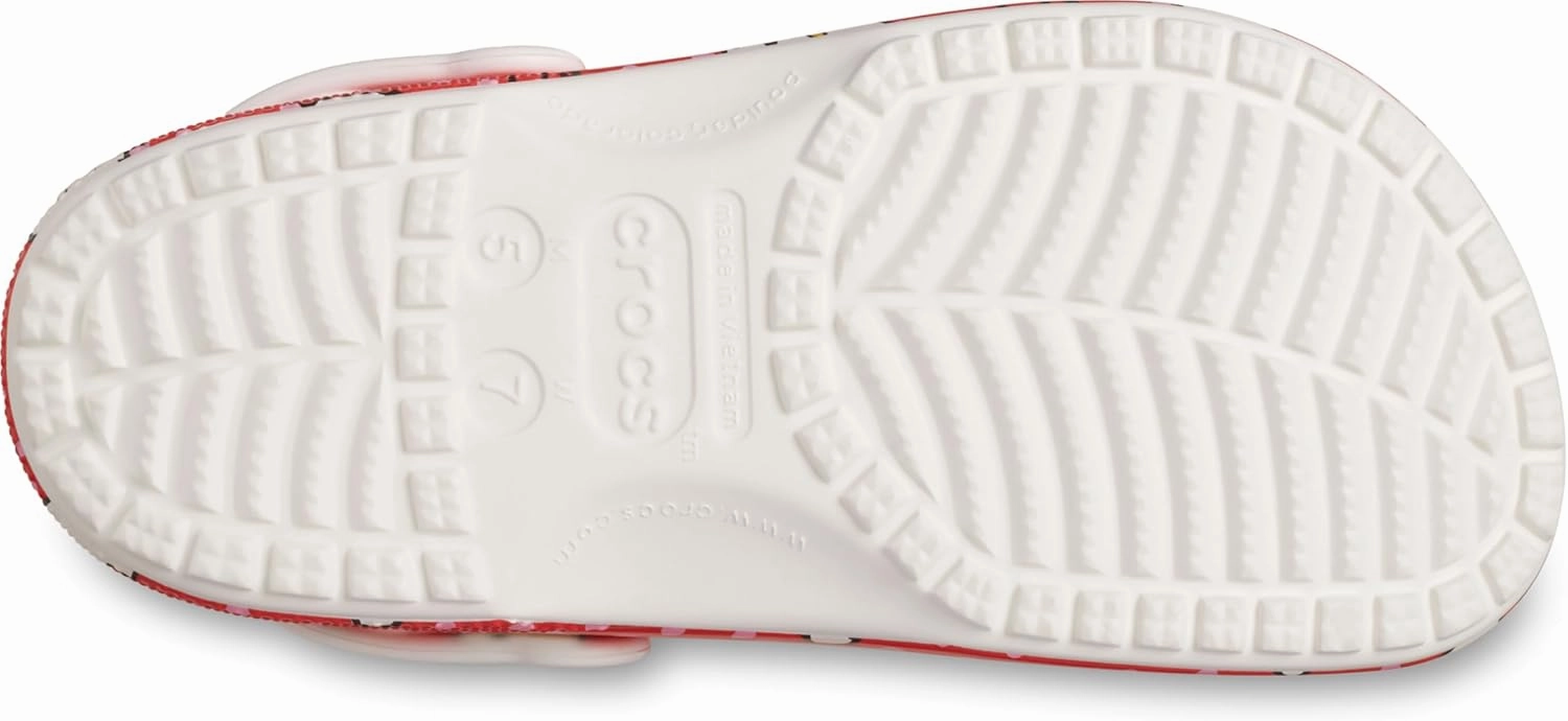 Crocs Unisex-Adult Classic Hello Kitty Clog, Multi Hello Kitty