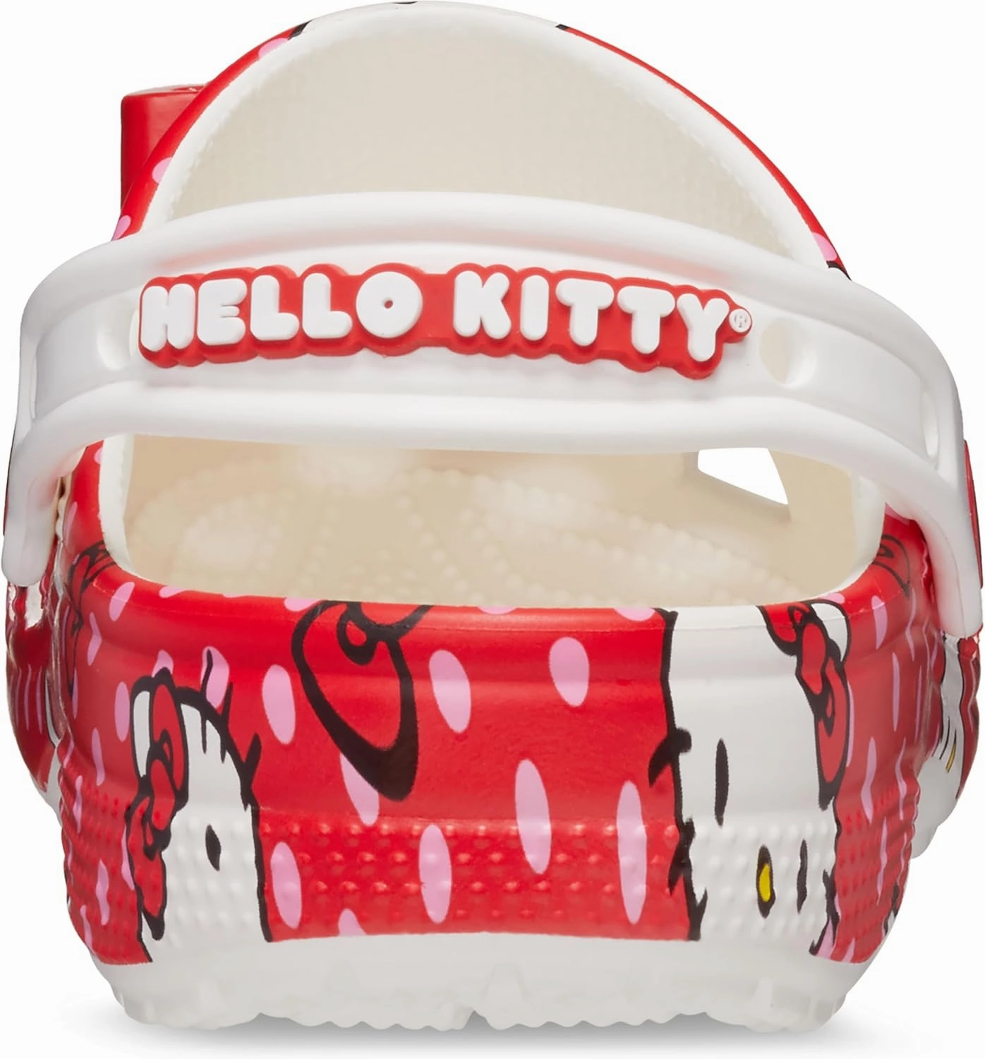 Crocs Unisex-Adult Classic Hello Kitty Clog, Multi Hello Kitty