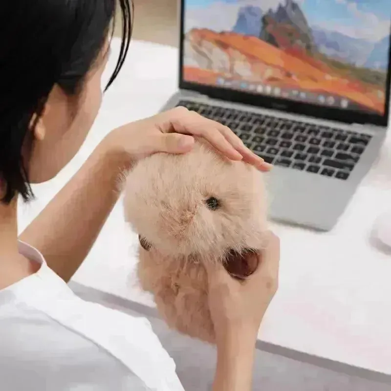 Cupboo AI Intelligent Plush Pet Bunny Robot