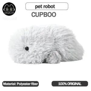 Cupboo AI Intelligent Plush Pet Bunny Robot