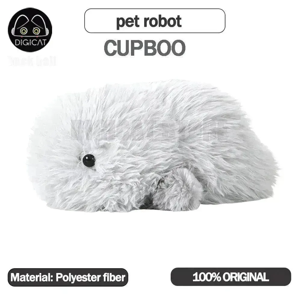 Cupboo AI Intelligent Plush Pet Bunny Robot