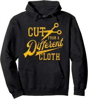 Cut From A Different Cloth Urban Hip Hop Pullover Hoodie