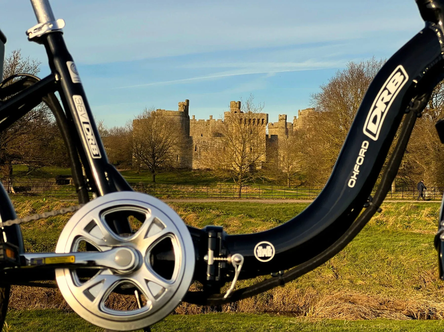 Dallingridge Oxford Folding Electric Bike