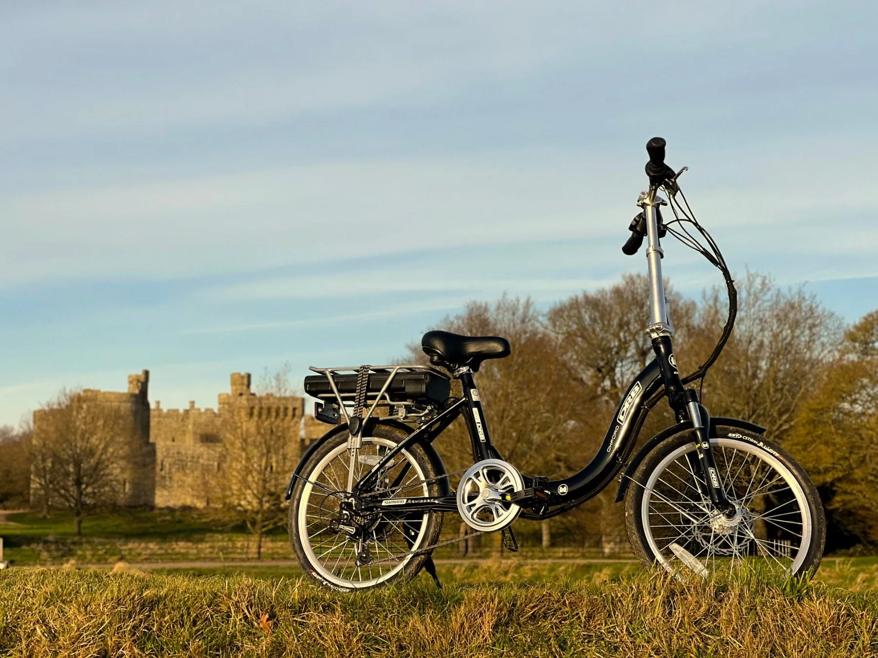 Dallingridge Oxford Folding Electric Bike