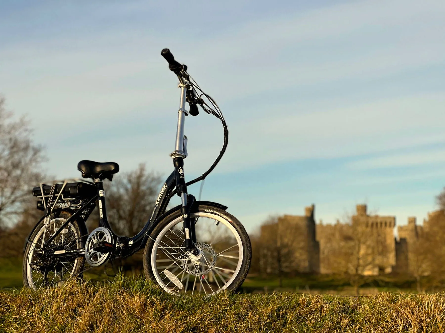 Dallingridge Oxford Folding Electric Bike
