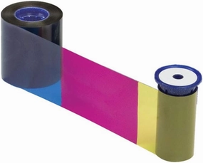 Datacard 535700-001-R096 Color Ribbon - YMCKT - 250 Prints