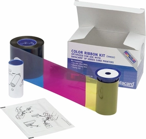 Datacard SICURIX 534000002/3 Printer Ribbons, Standard