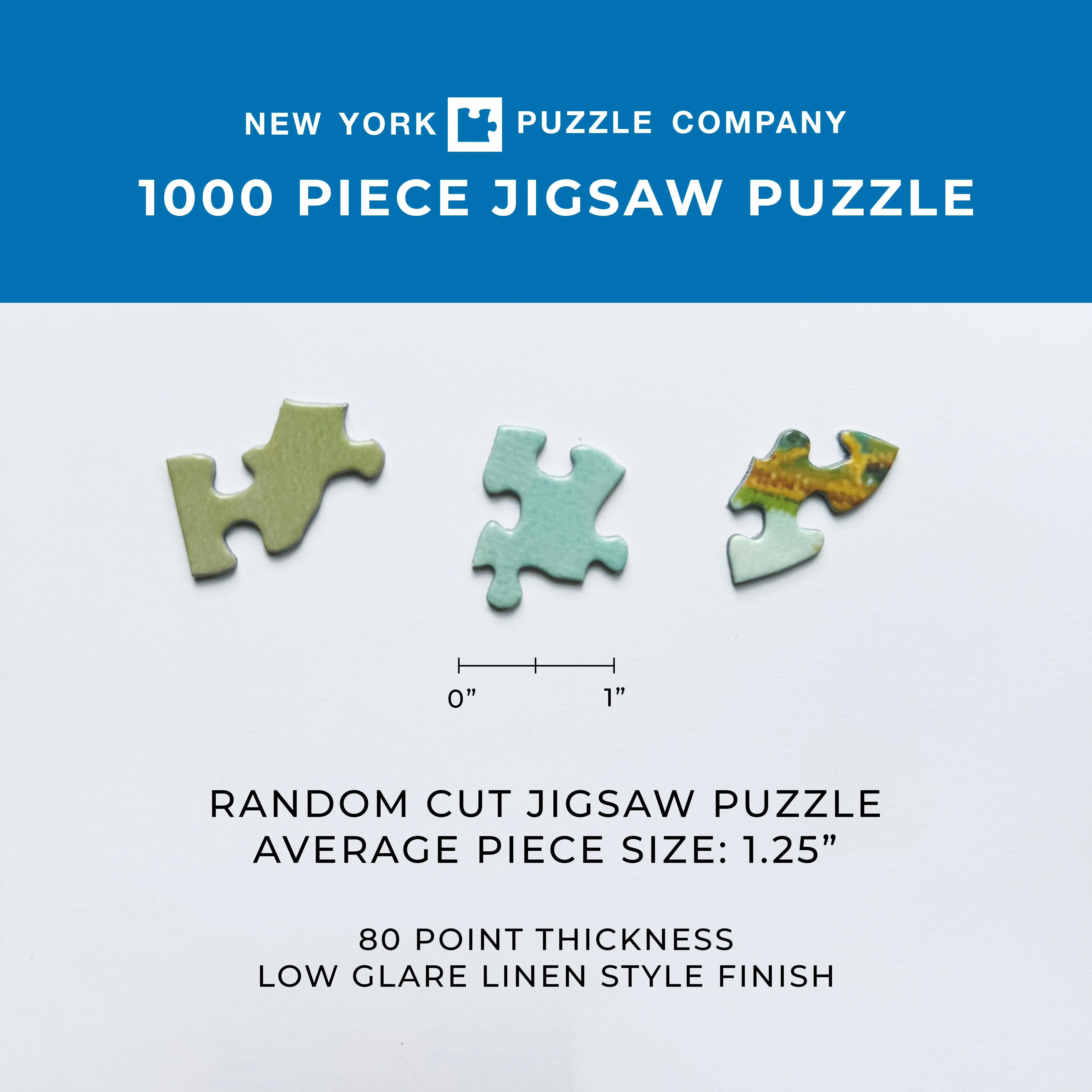 Day at the Zoo From New York Puzzle Company