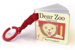 Dear Zoo Buggy Book