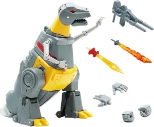 Deformation Toy T Rex Dinosaur Action Figure Deformable Robot Model for Boys Adults 5.1”