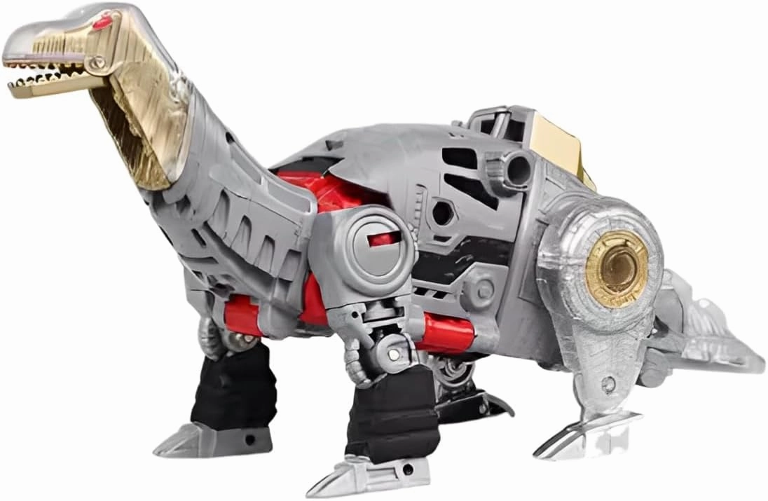 Deformation Toy Combiner 5 in 1 Action Figure for Boys Girls Adults