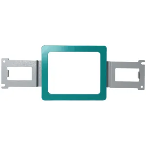 Dime, 4" x 4" Multi Needle Snap Hoop Monster- Babylock and Brother