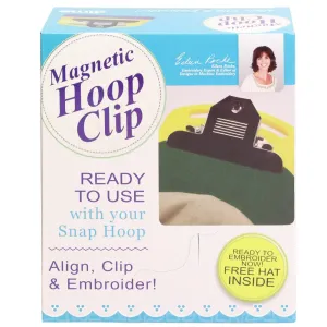Dime, Magnetic Hoop Hat Clip