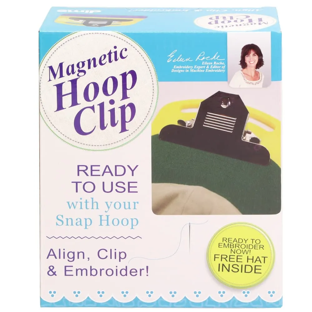 Dime, Magnetic Hoop Hat Clip