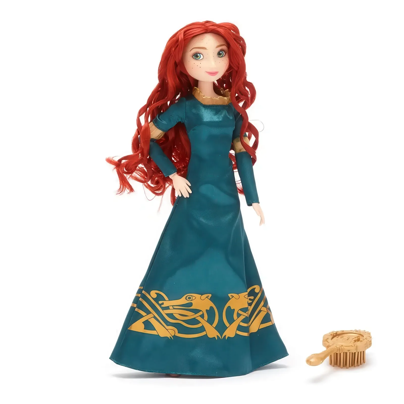 Disney Merida Classic Doll - Brave