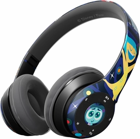 Disney/Pixar’s Inside Out 2 Bluetooth Headphones Over The Ear| Bluetooth Wireless Headset with Built in Mic and Up to 15 Hrs Playtime| Inside Out 2 Gifts for Girls Women Boys Men and All Fans