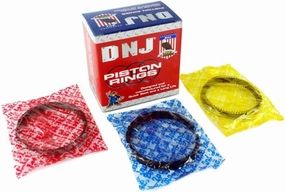 DNJ PR314.20 Oversize Piston Ring Set for 2000-2008 Chevrolet, Oldsmobile, Pontiac, Saturn Alero, Cavalier, Classic 2.2L L4 16V DOHC 2198cc