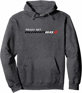 Dodge Ready Set Durango Pullover Hoodie