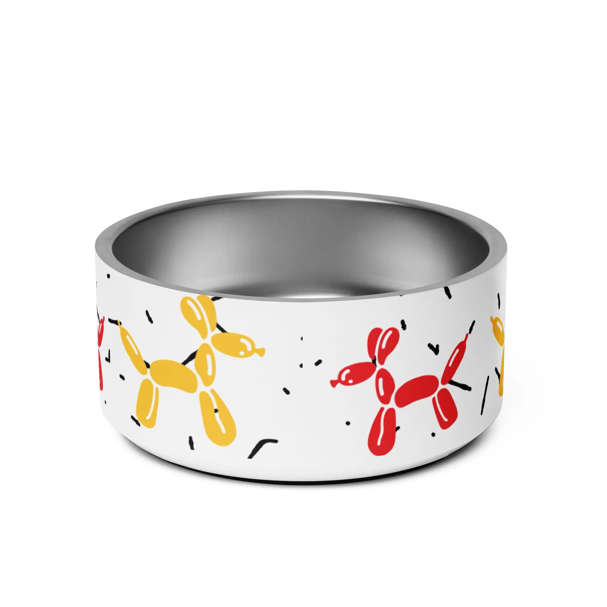 Dog Balloon Pet Bowl