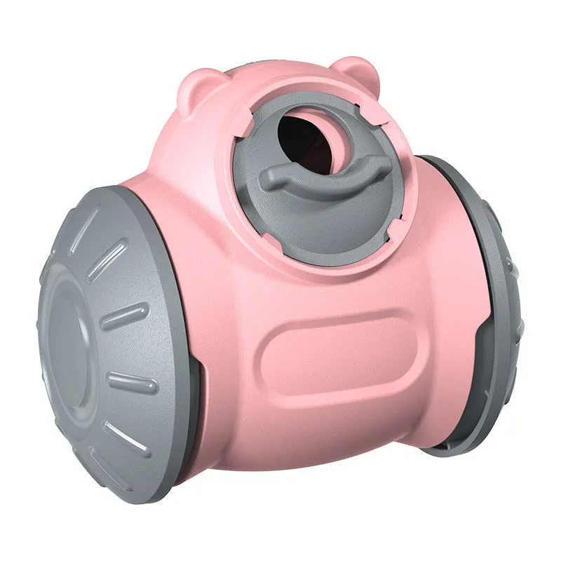 Dog Interactive Feeder Tumbler