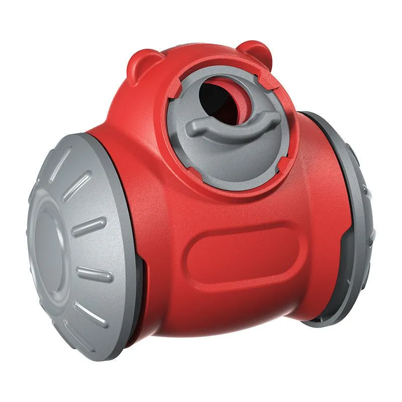 Dog Interactive Feeder Tumbler