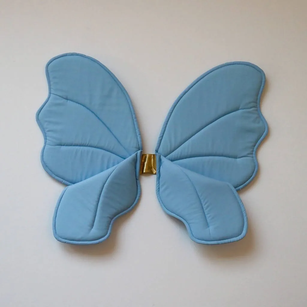 Dress Up Fairy Wings- BABY BLUE