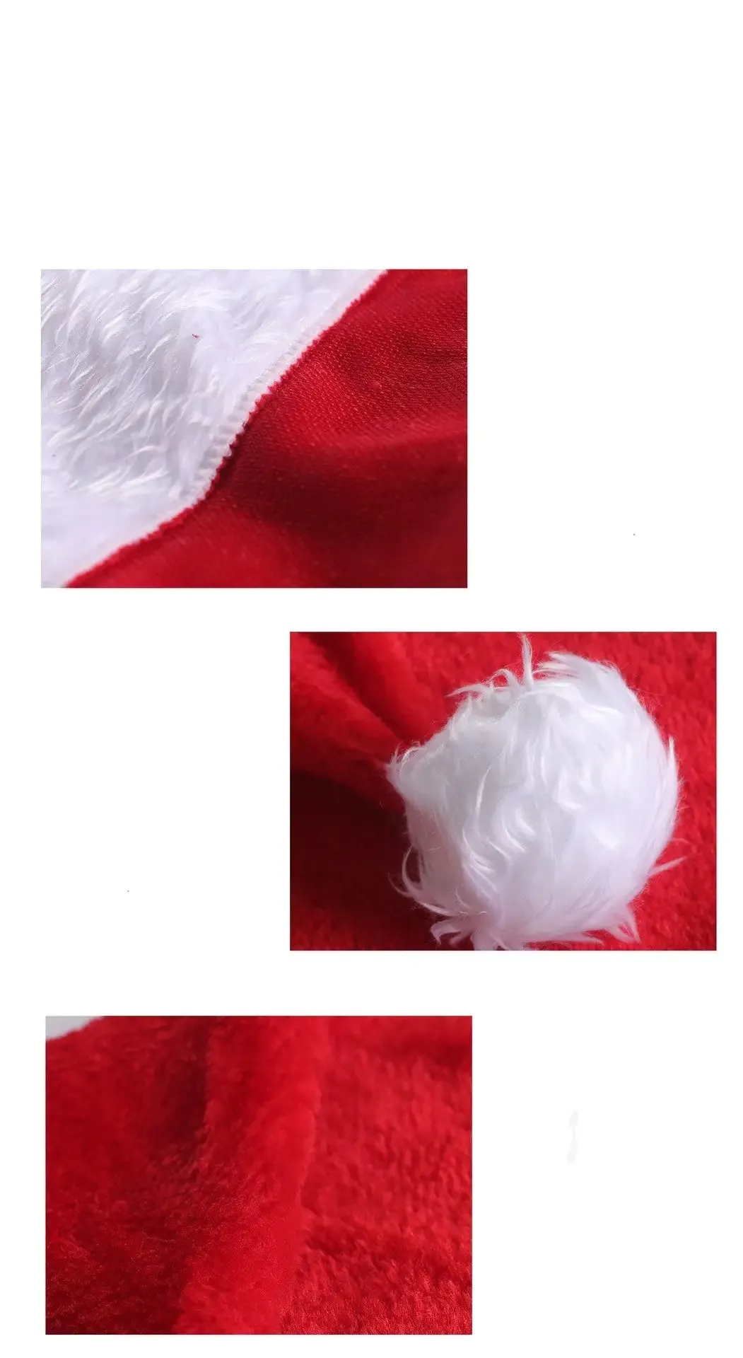 🎅Early Christmas Sale 28% & Free Shipping🎁- Luminous Santa Hat LED