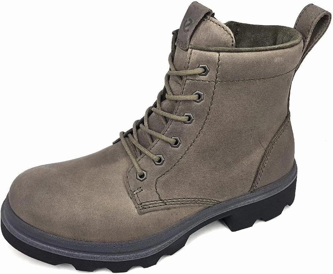 ECCO Men's high Cut Grainer