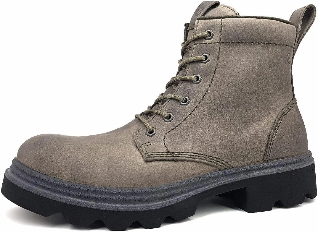 ECCO Men's high Cut Grainer