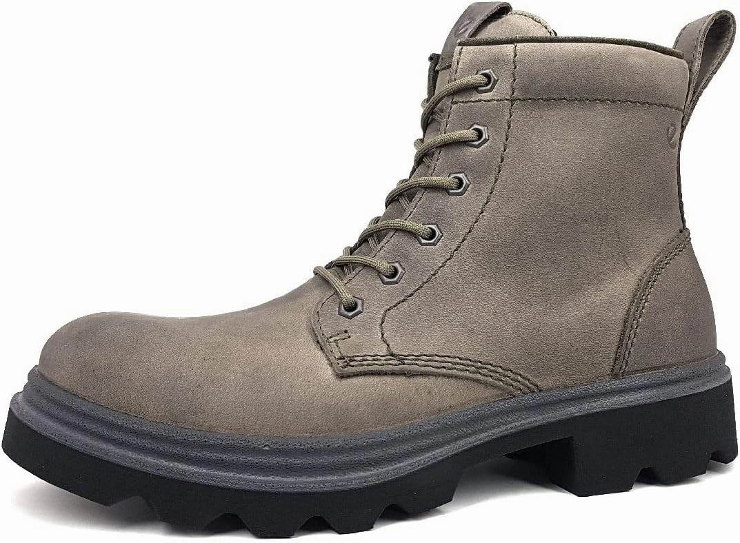 ECCO Men's high Cut Grainer