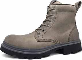 ECCO Men's high Cut Grainer