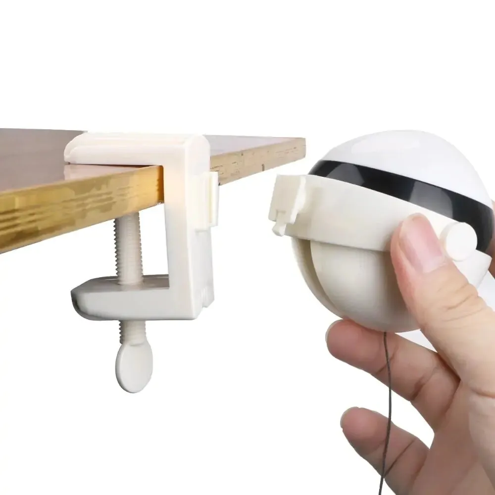 Electronic Motion Cat Toy Yo-Yo Lifting Ball