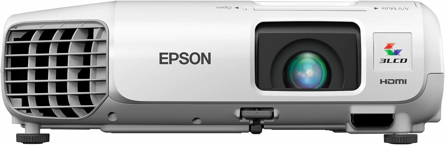 Epson POWERLITE X17 XGA 3 LCD Projector