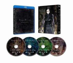 Ergo Proxy Blu-ray Box (Special Price Version)