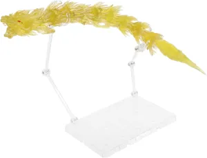 ERINGOGO 1set Dragon Effect Handicrafts Action Figures Display Reusable Plastic Effects with Stand for Realistic Artwork Showcase for Enthusiasts and Collectors