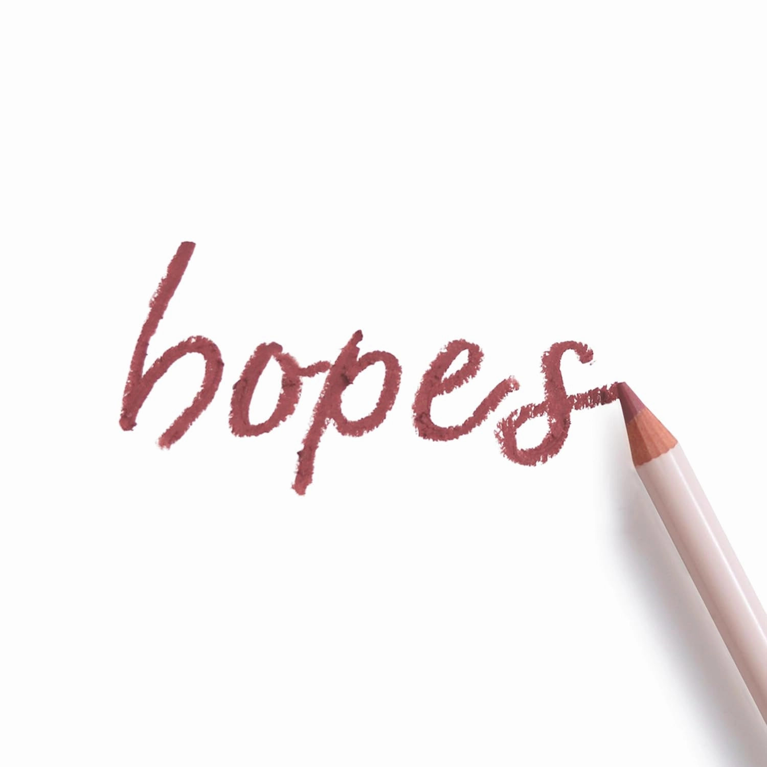 EXA All Smiles Bare Lip Liner | Cruelty-Free, Inclusive Clean Beauty (Hopes)