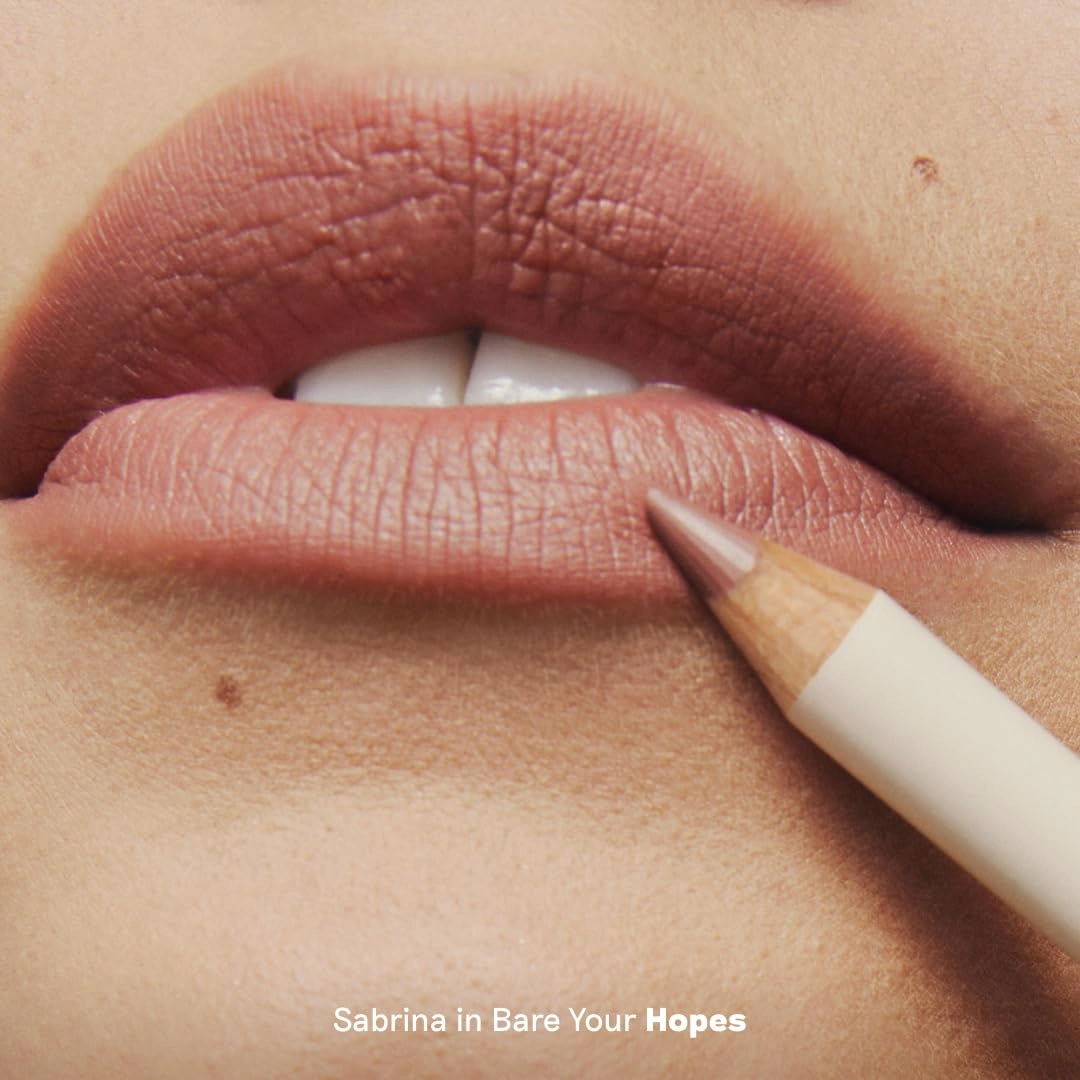 EXA All Smiles Bare Lip Liner | Cruelty-Free, Inclusive Clean Beauty (Hopes)