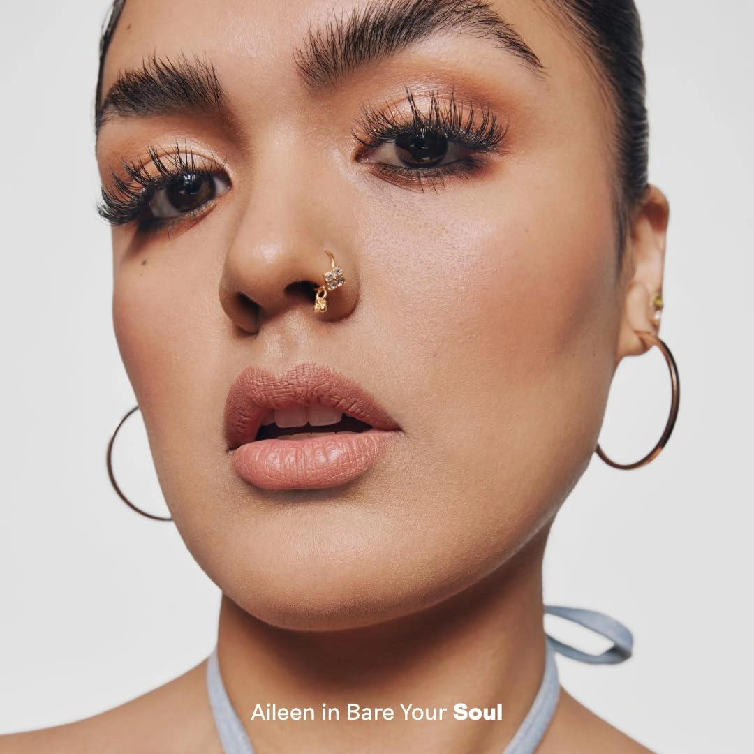 EXA All Smiles Bare Lip Liner | Cruelty-Free, Inclusive Clean Beauty (Soul)