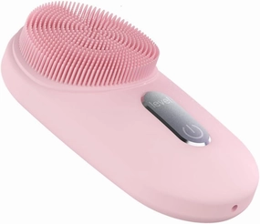Exfoliating Face Scrubber, Silicone Face Massager, Multi-Frequency Control Active Silicone Deep Cleansing, for Exfoliating, Massaging Deep Cleansing